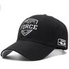 58-60 60-65 cm großer Kopf Mann Big Size Kausal Schirmmütze Coole Hip Hop Mütze Mann Plus Size Baseballmützen