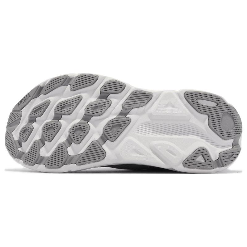 HOKA One One Buty sportowe Clifton 9 2E Szerokie 'Harbor Mist' 1132210-HMBC