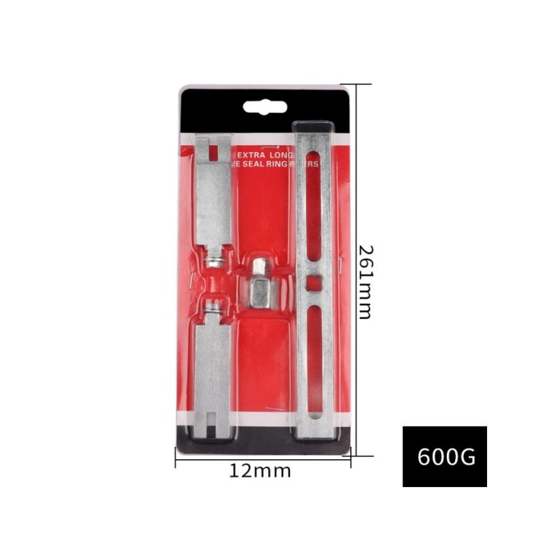 Allsome Strumento Rimozione Carburante Professionale Regolabile Pompa Carburante Strumento Chiave Regolabile Carburante Chiave Regolabile Anello di Blocco Carburante