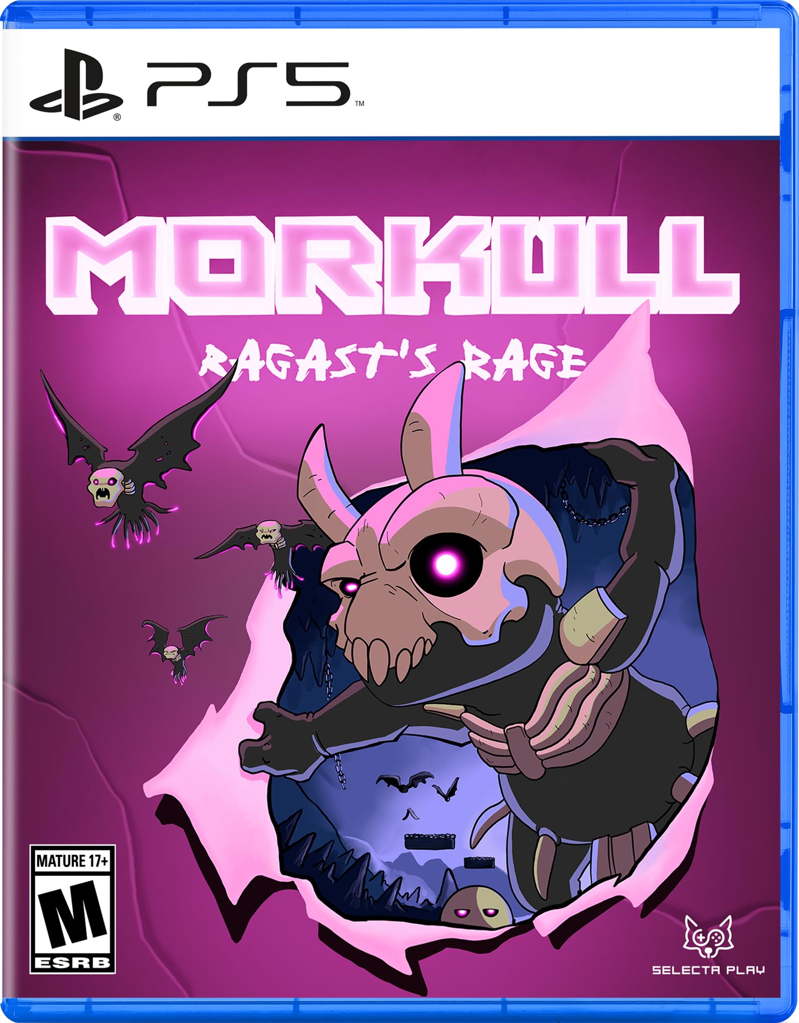 

Morkull Rage North PS5 Ragast S (Импортированная версия Америка) -