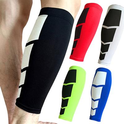 1 szt. Unisex sportowy kompresyjny rękaw na nogę do jazdy na rowerze, piłki nożnej, koszykówki, ocieplacz na nogi