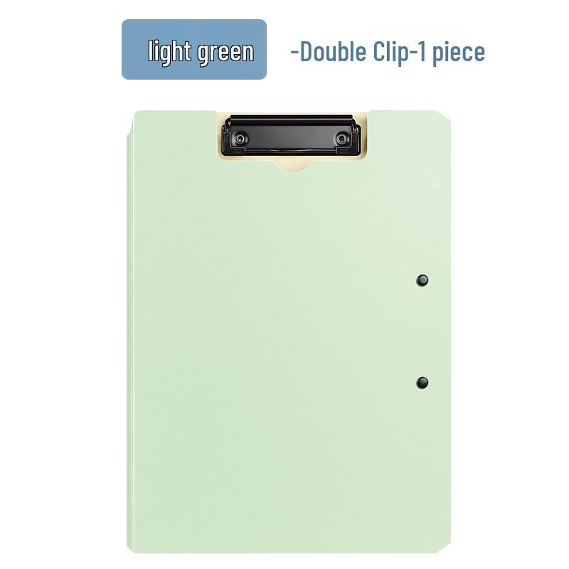 A4 Clipboard Folder - Durable Office & Document Storage Solution