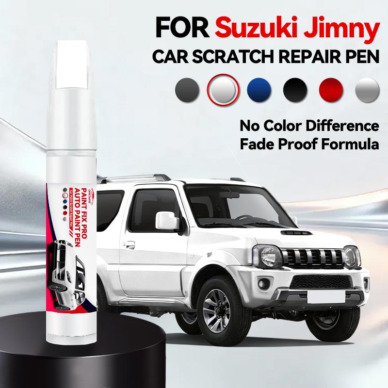 Heißes Auto Speziell für Marti Suzuki Jimny 1998-2025 JB53 JB64 JB74 Lackreparaturstift Lackstift Kratzerentferner DIY Autozubehör