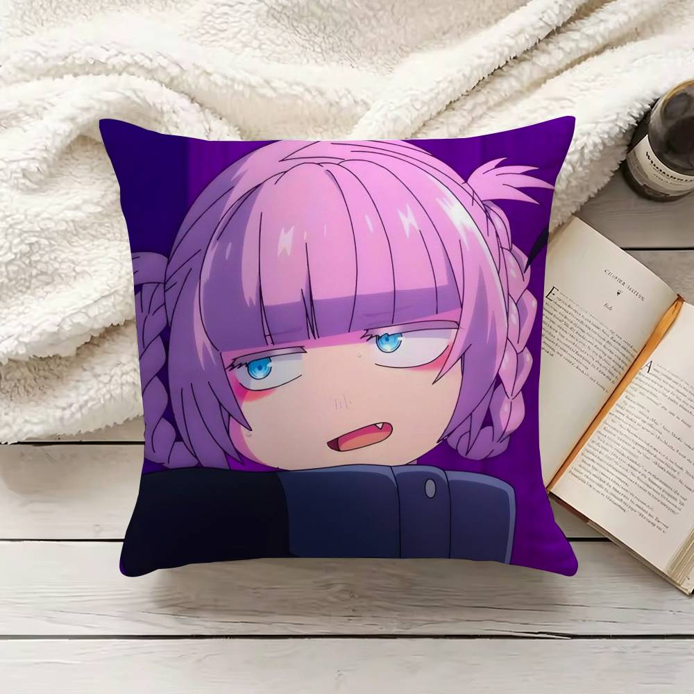 CCALL OF THE NNIGHT Pillow Cover Sofa Cushion Cover Home Room Decoration Children Gift
