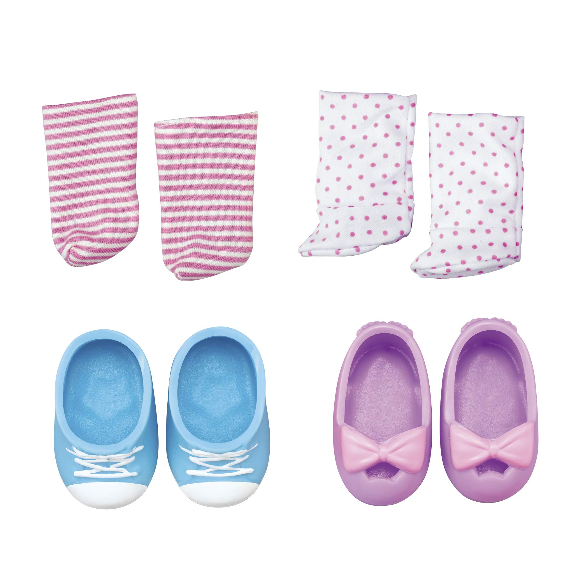 

PILOT Corporation Mel-chan Outing Shoe Set for 3 Years and Older