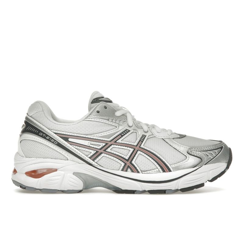 Asics GT 2160 White Rose Rouge Unisex Sneakers 1203A320-103