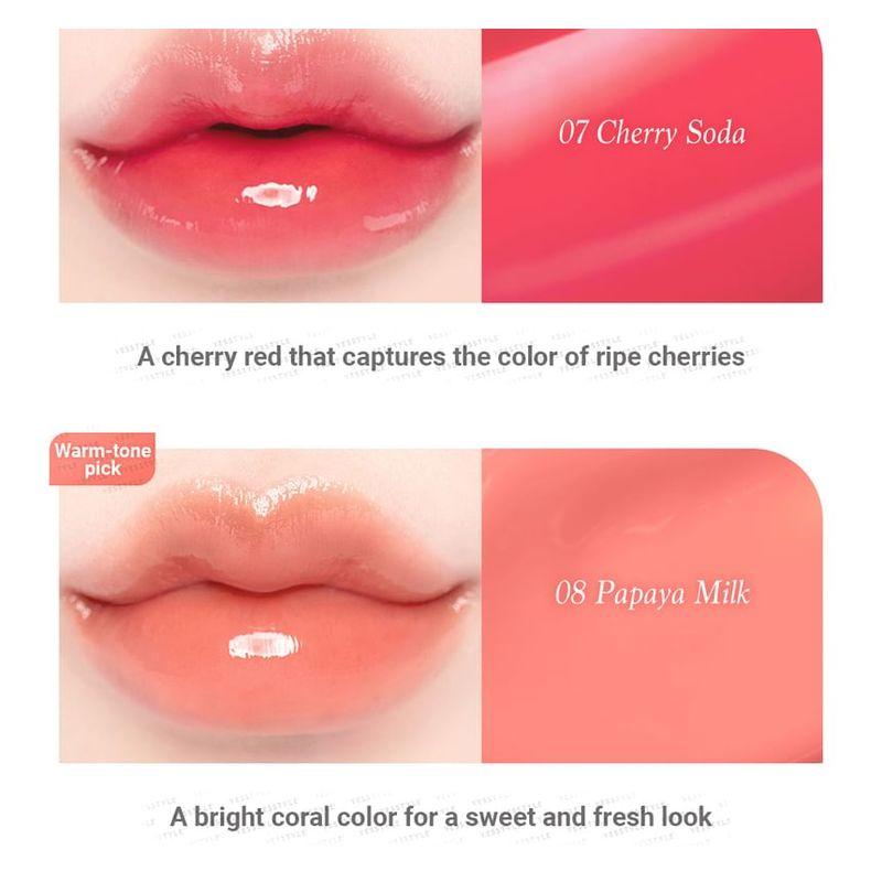 dasique - Juicy Dewy Tint Romantic Blossom Collection - 2 Colors