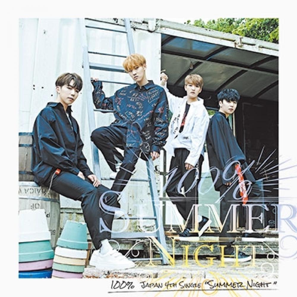 

100 Korea Summer Night Regular Edition C