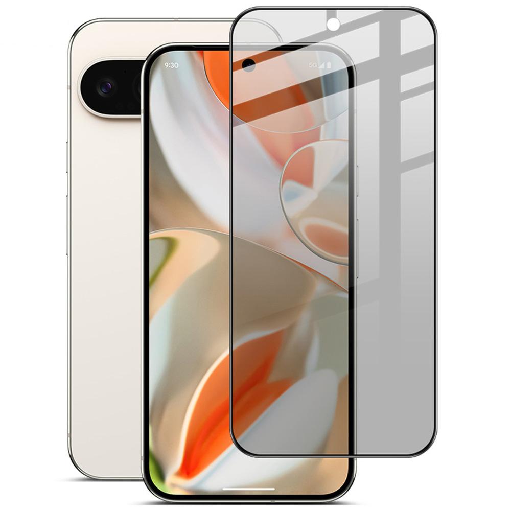 

IMAK Для Google Pixel 9 Pro XL Захисне скло з загартованого скла з захистом від підглядання Повне покриття Type A