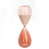 Hourglass Timer European Minimalist Creative Glass Water Drop Desktop Home Decor Ornament Gift