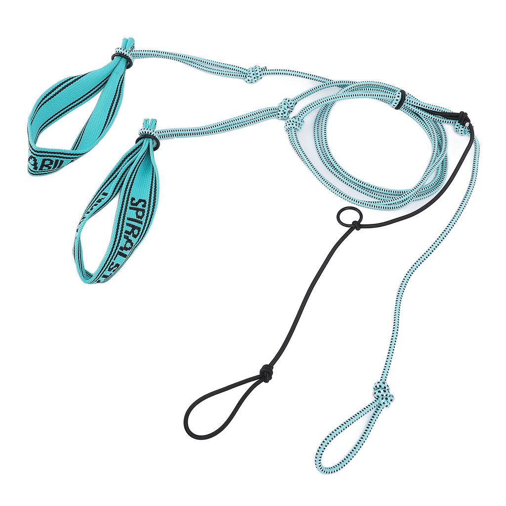 Resistance Exercise Band Improved Posture Multifunctional Elastic Spine Workout Training Band for Home Gym