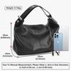 Retro European & American Women's Autumn/Winter Tote Bag - Versatile Large-Capacity Crossbody for Business & Commuting