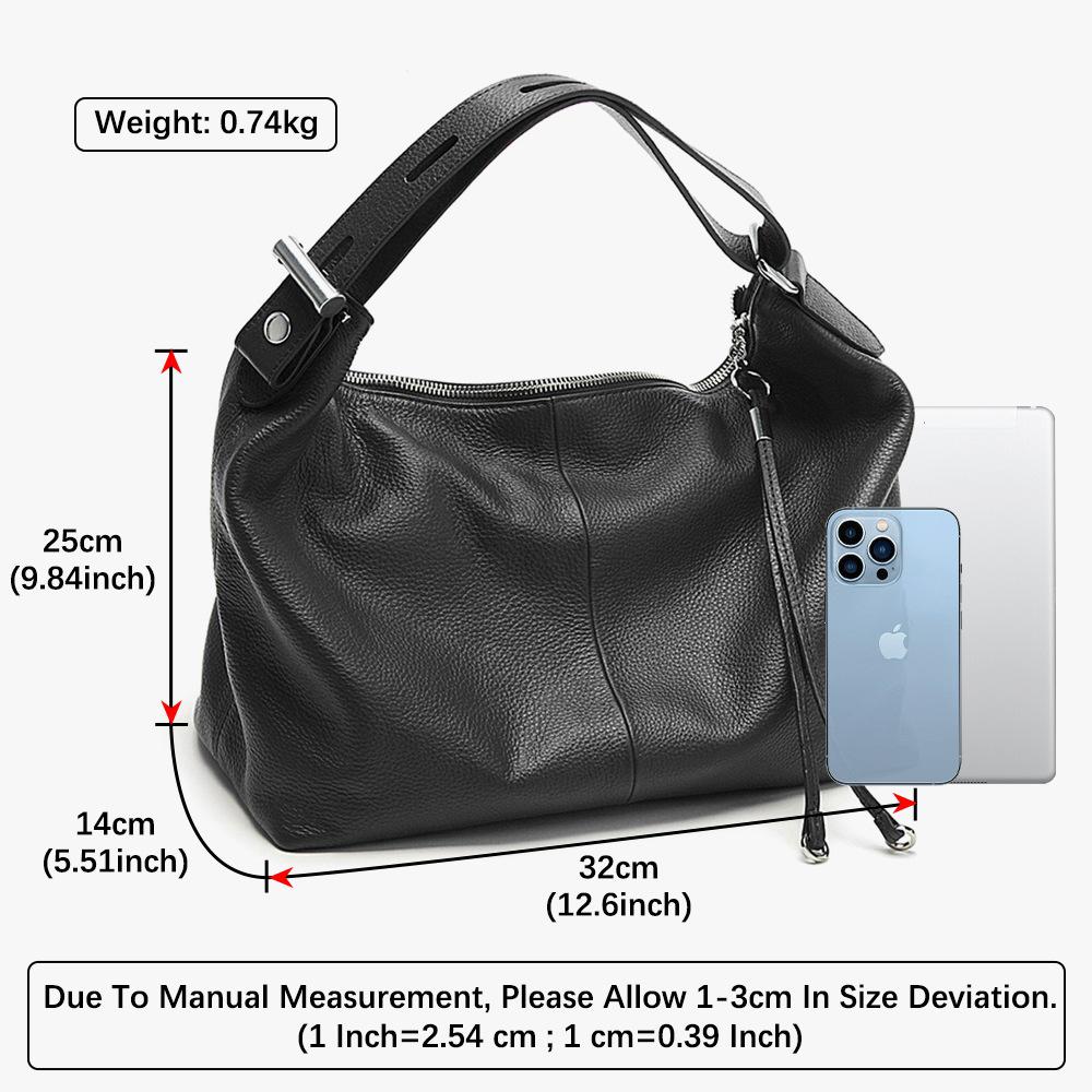Retro European & American Women's Autumn/Winter Tote Bag - Versatile Large-Capacity Crossbody for Business & Commuting