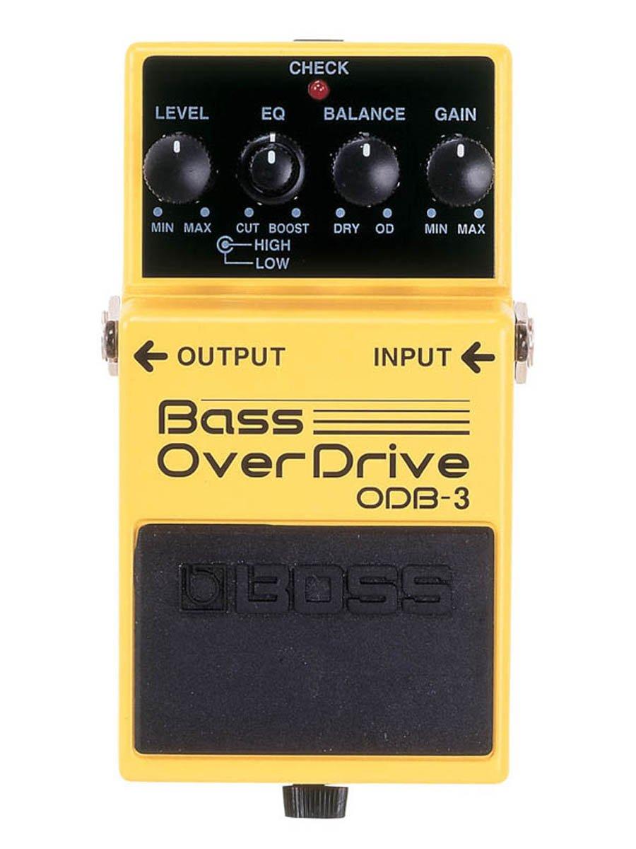 

BOSS Bass OverDrive ODB-3