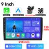 7/9/10'' 2Din Android 13 Wireless Carplay Radio 64G BT Car Radio Multimedia Stereo For toyota Hyundai Kia Volkswagen Jeep Fiat