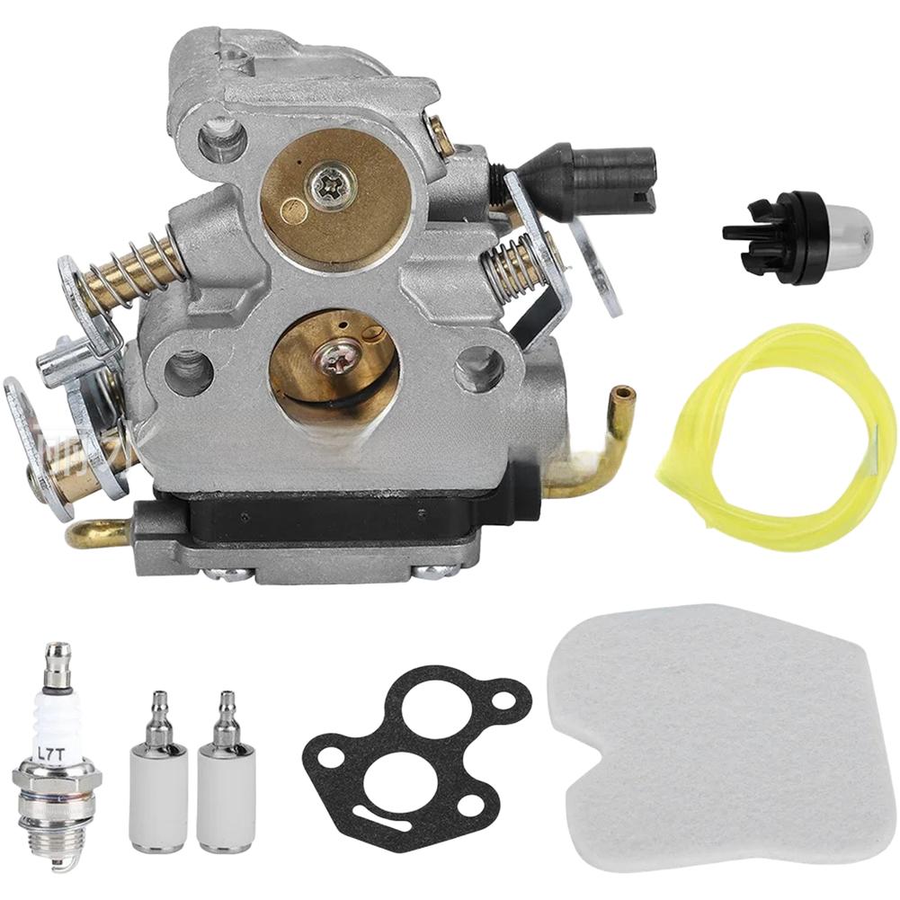 H235 H236E H240E C1T W33 Carburetor Kit Replacement Parts Set For Lawn Mower