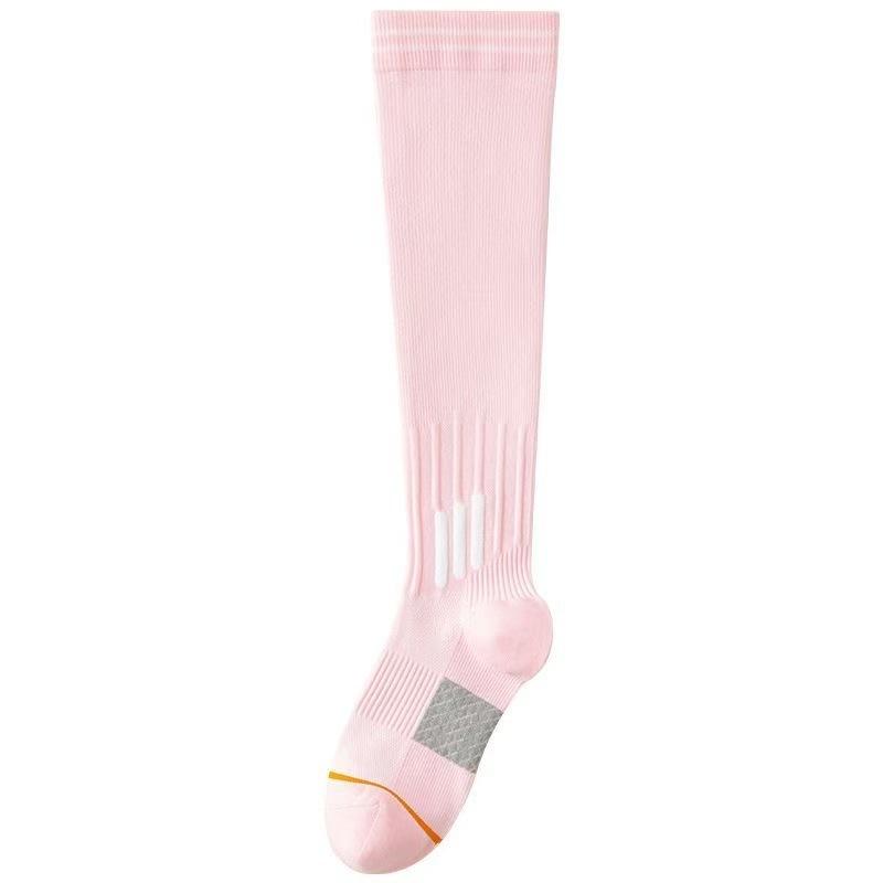 Muscle Energy Compression Socks Professional-grade Yoga Socks Sports Pressure Socks Skipping Rope Socks Pilates Anti-slip Calf Socks
