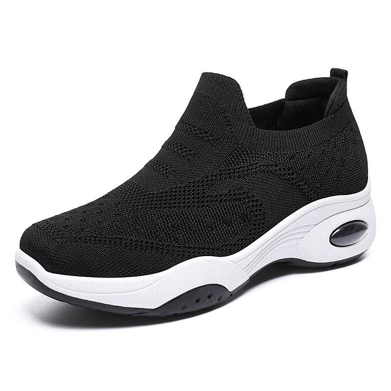 Spring Autumn Breathable Walking Slip On Ladies Footwear Aesthetic Casual Vulcanized Shoe Korean 39 Running Women's Sports Shoes