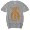 Nova Moda Camiseta Masculina Tripulao Pescoo T Frank Zappa Zappa Para Presidente T Camisa Masculina Algodo Camiseta Muitas Cores Topos