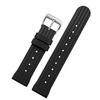 20mm 22mm Rubber Watchband For Seiko IWC Citizen Waffle Strap Bracelets Fashion Universal Mens Diver Silicone Sports Watch Band