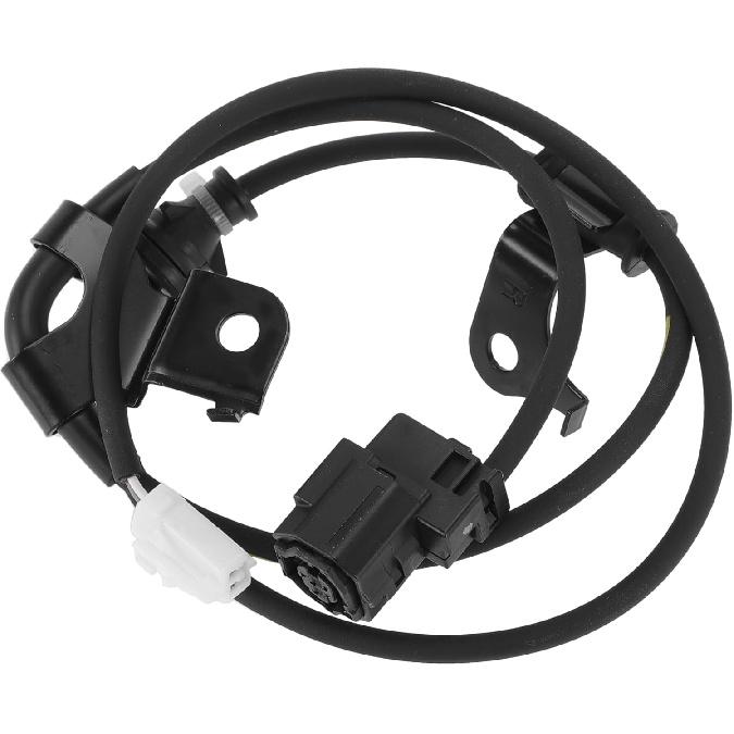 Rear Right ABS Wheel Speed Sensor for Toyota Yaris 2007-2009, for Scion XD 2008-2009 ABS Sensor Anti-lock Braking System Sensor No.8951652090 1 Pcs