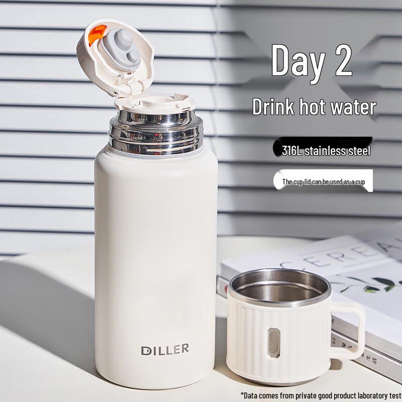 316L Stainless Steel Insulated Water Bottle