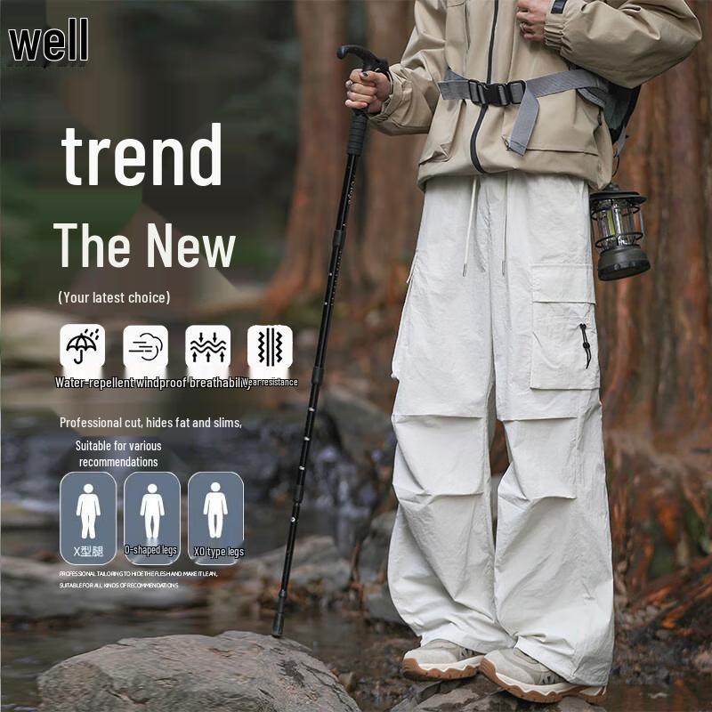 

SWAMP AREA Men s Lightweight Tactical Cargo Pants M