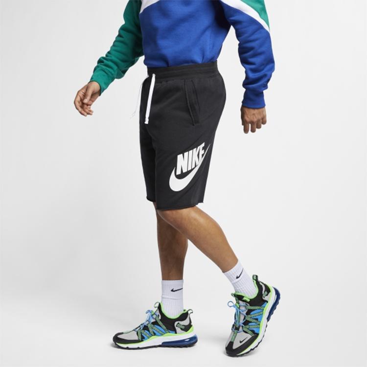 Nike AS Men's Nike Sportswear HE Short FT ALUMNI AR2376-010