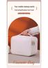 Waterproof Multifunctional PU Makeup & Toiletry Bag with Large Compartment Storage
