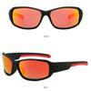 Classic Sunglasses Anti-Glare UV400 Protection Driving Sunglasses Sport Design Lightweight Cycling Glasses Outdoor Activities