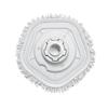 A65T-3Pcs Mop Cloth For Xiaomi Dreame Bot W10 W10 PRO Self-Cleaning Robot Vacuum And Mop Vacuum Cleaner Parts