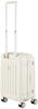 [Hapitas] The hot topic of cuteness! Miffy Suitcase Face Design Series HAP2249 30L 23 cm 2.9kg Small Size: White Face/Silver