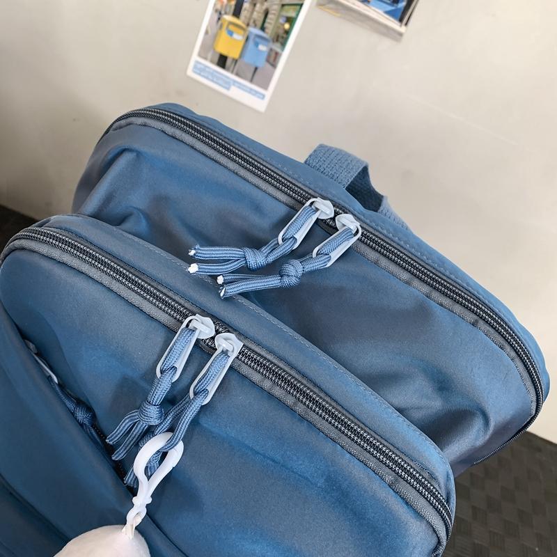 Skolväska ryggsäck för män och kvinnor för mellanstadieelever