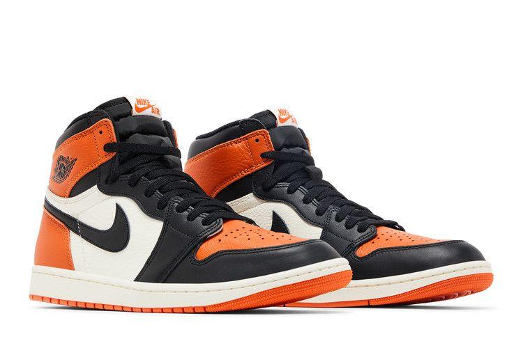 Jordan 1 Retro High OG Shattered Backboard (2025) Men's Sneakers