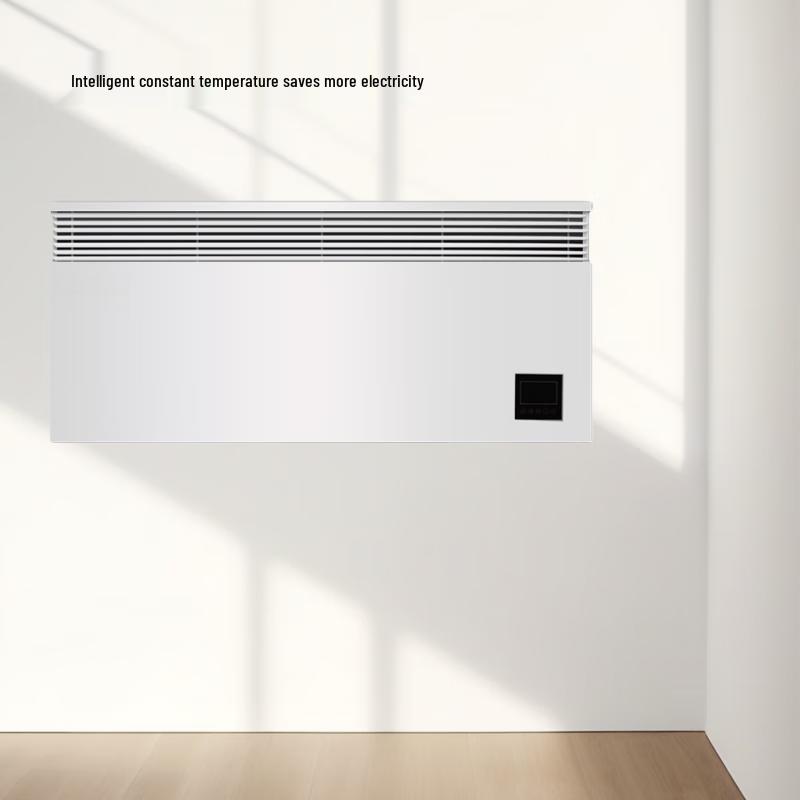 Industrial Wall-Mounted Convection Electric Heater