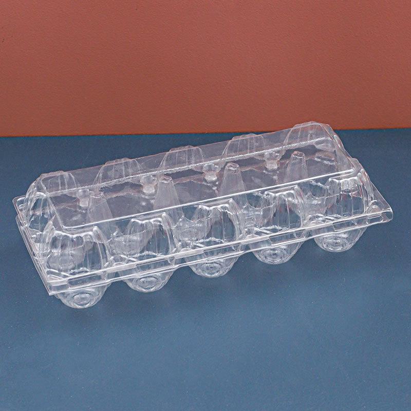 

Красный одноразовый лоток для яиц Baby Full Moon - Прозрачная упаковочная коробка 10 прозрачный