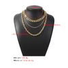 Women European Fashion Pearl Clavicle Necklace Choker Color Rice Bead Bohemian Style Necklace For Women Jewelry