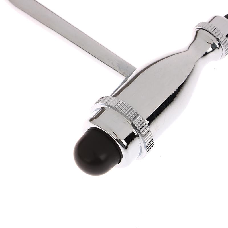 Tools Neurological Hammer Zinc Alloy Percussion Hammer Neurological Reflexes Diagnostic Mallet Medicals Examination Hammer