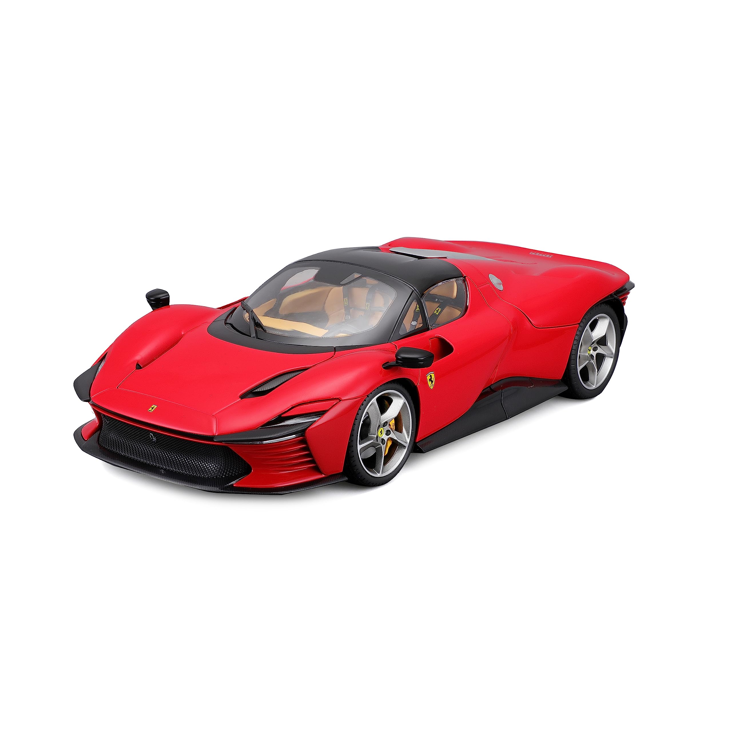 

Ббураго 1:18 Масштаб Серия Signature Daytona SP3 Версия с закрытым верхом Ferrari, Красный