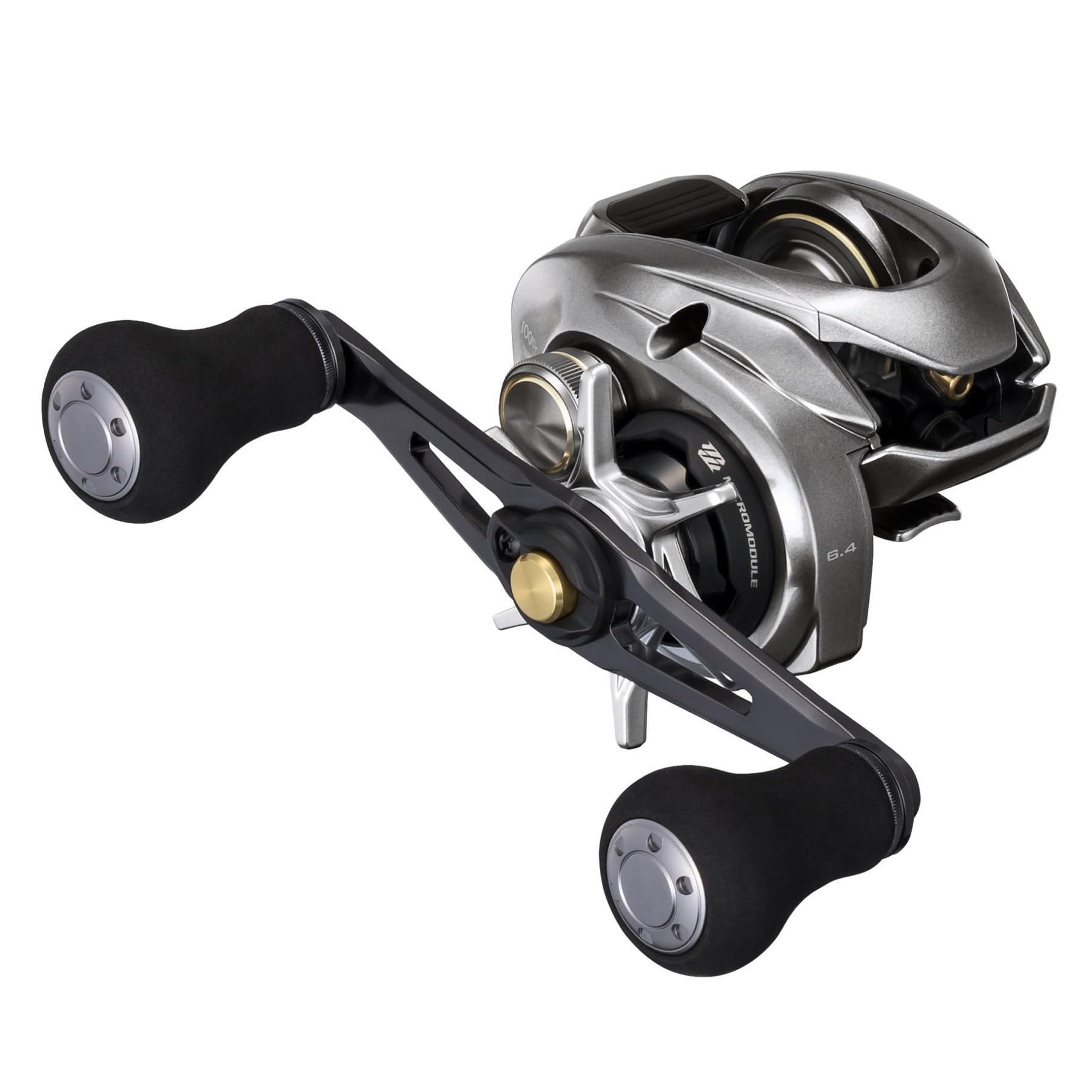 

Shimano 25 Steele 100PG Baitcasting Reel