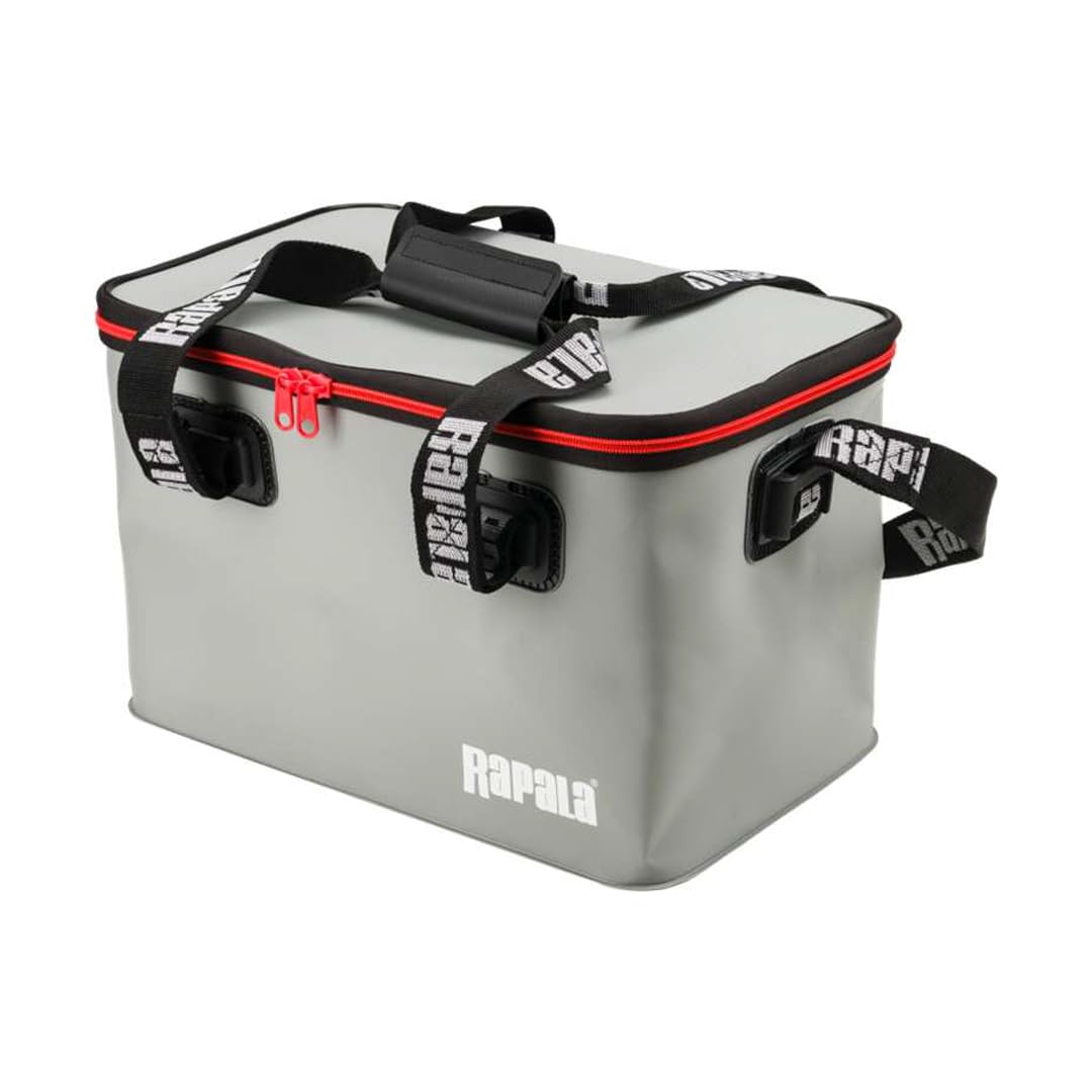 

Rapala Hydro Tackle RHYTBA Bag, Gray, серый
