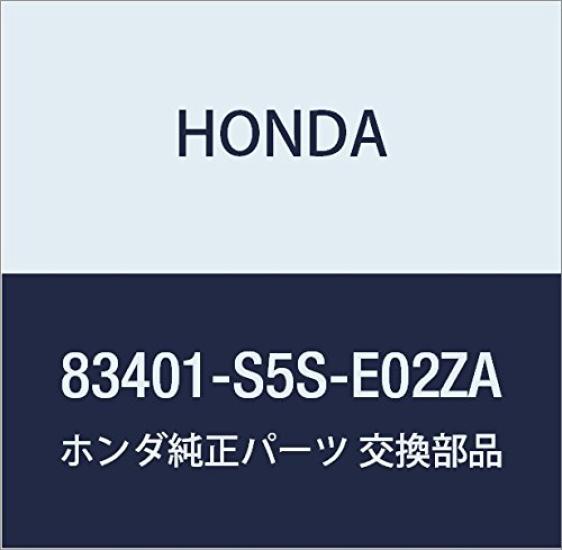 

Genuine Honda Rear Console for Civic 3D Part Number (NH167L) - 83401-S5S-E02ZA
