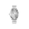 CITIZEN Mechanical Movement Stainless Steel Strap Watch Men's Watches Black Dial NH8350-59E-gj