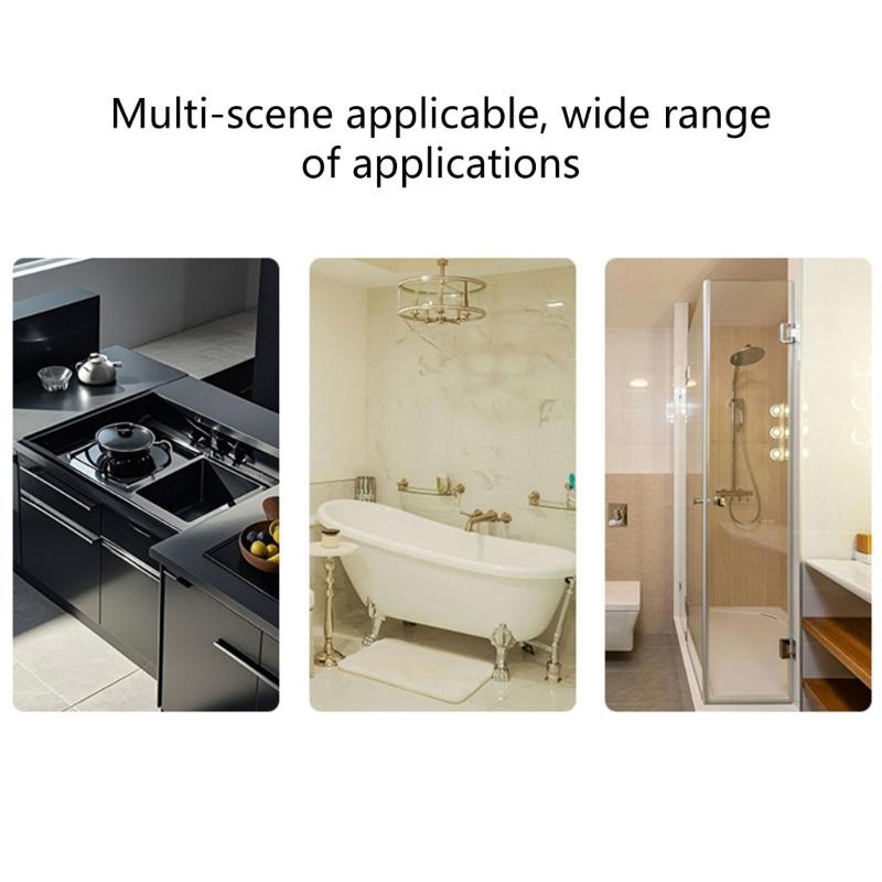 81cm/130cm Flexible Car Sunroof Drain Pipe Cleaner Brush For Clogged Windshield Wiper Fuel Tank Drainage Multifunctional