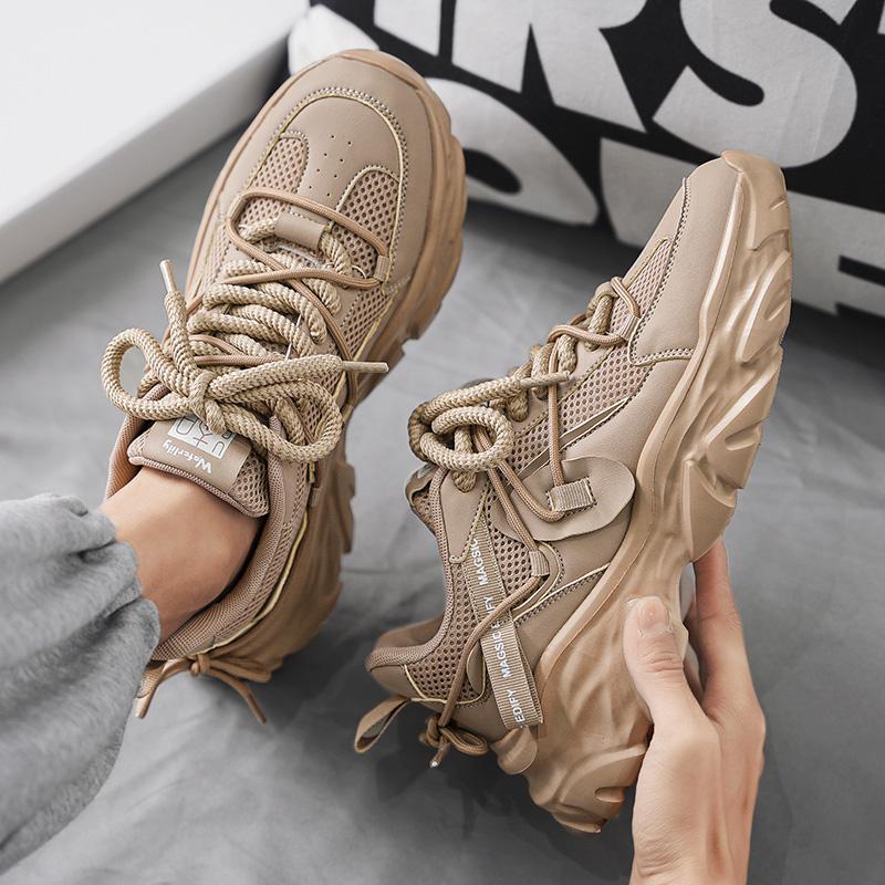 მამაკაცის ფეხსაცმელი მამაკაცის ფეხსაცმელი მამაკაცის ჩვეულებრივი მამაკაცის ფეხსაცმელი ტენისი ძვირადღირებული ფეხსაცმელი ტრენერი Race Breathable ფეხსაცმელი მოდის გაშვებული ფეხსაცმელი ქალებისთვის