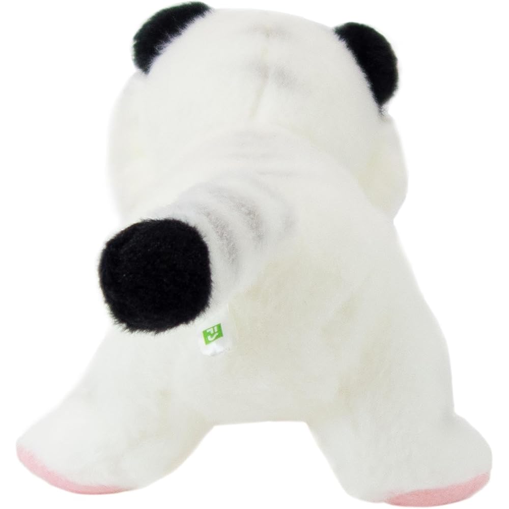 Riku Animal Plush Toy White Tiger 180558 Soft Stuffed Animal 30cm