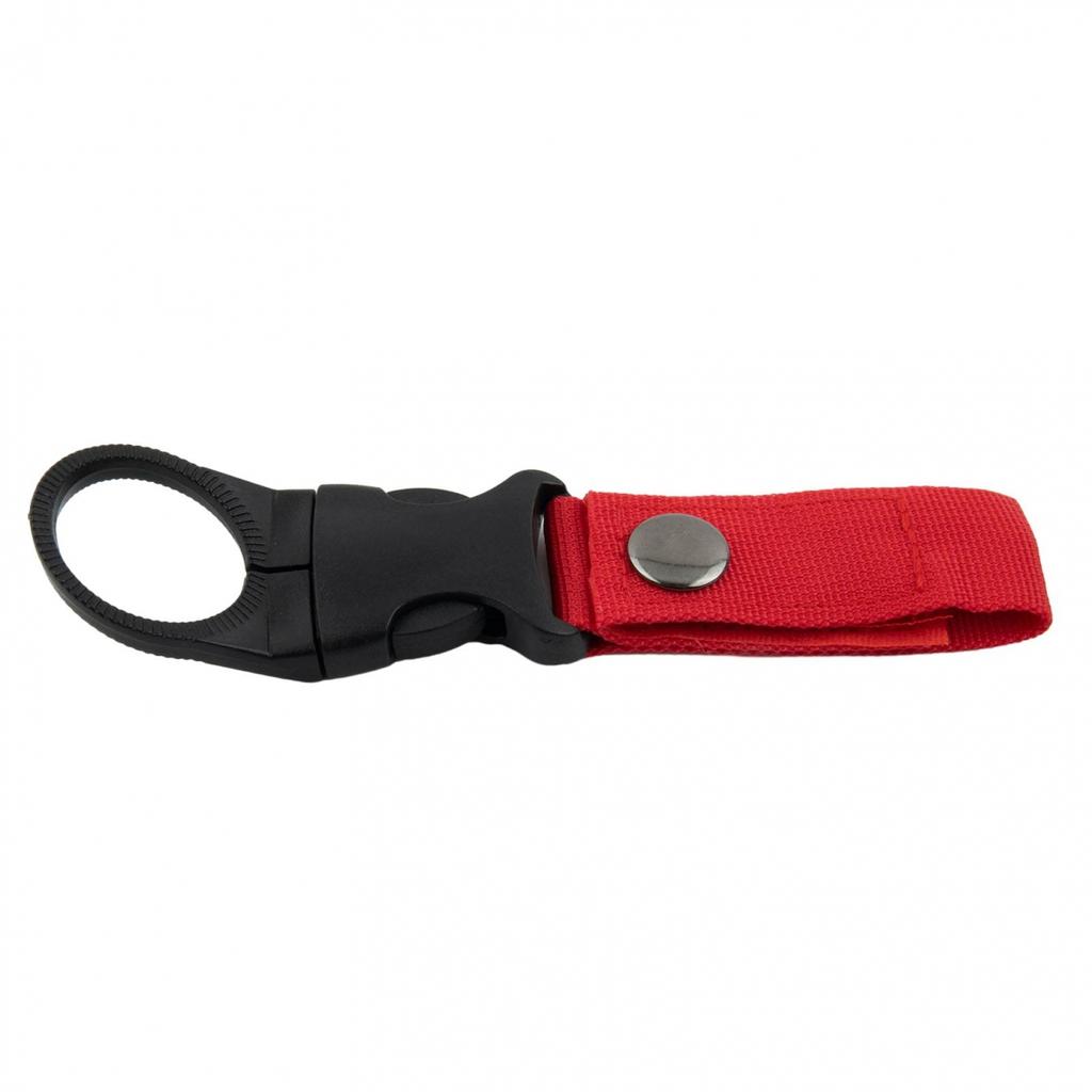 Bottle Hanger For Backpack Hanger Hooks Holder Nylon