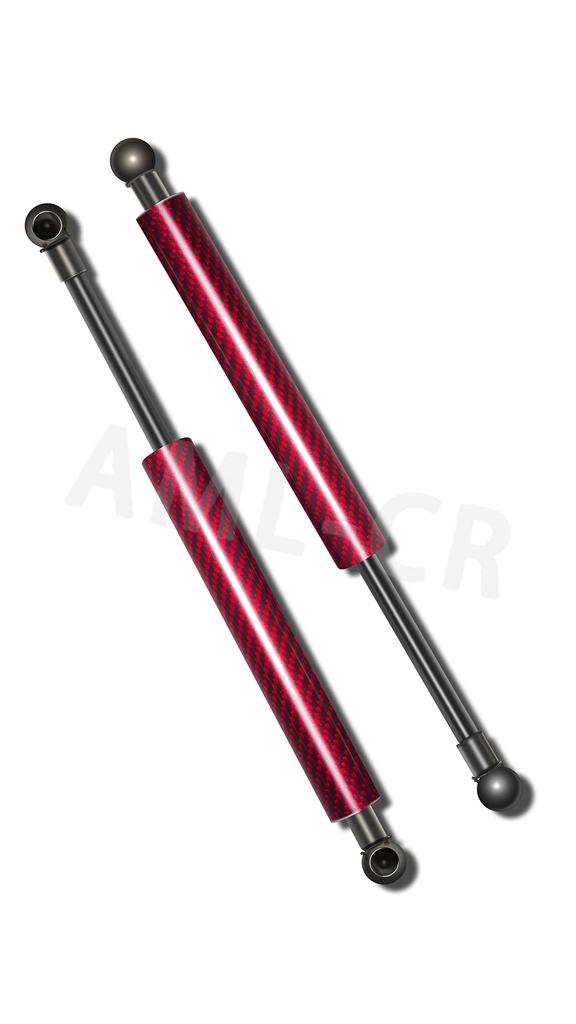 Truck Rear Rear Gate Truck Shock Gas Original Genuine Left and Right Set for Toyota Crown 3rd Generation Japanese Instruction Manual Included AML-CR