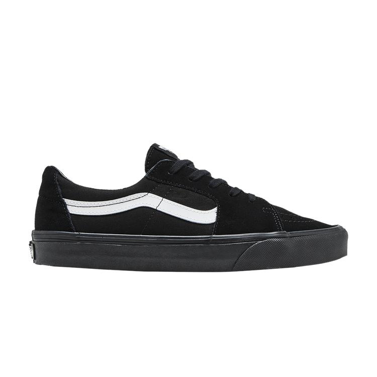 Men's Sneakers Vans Sk8-Low Contrast Black White Black/White