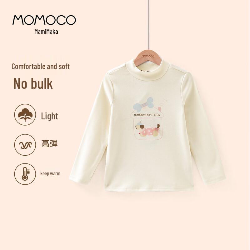 Женский базовый зимний топ MOMOCO 110